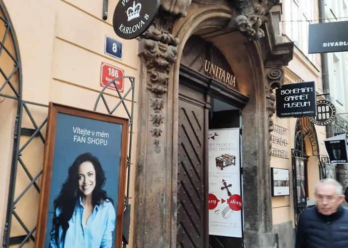 Pension Karlova