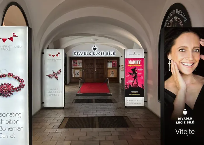Pension Karlova